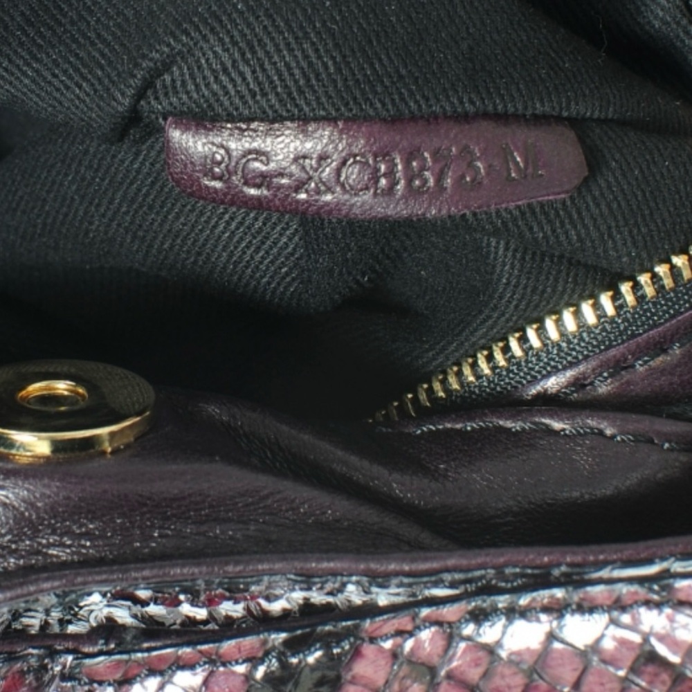 Valentino Python Tote bag - Picture 11 of 13